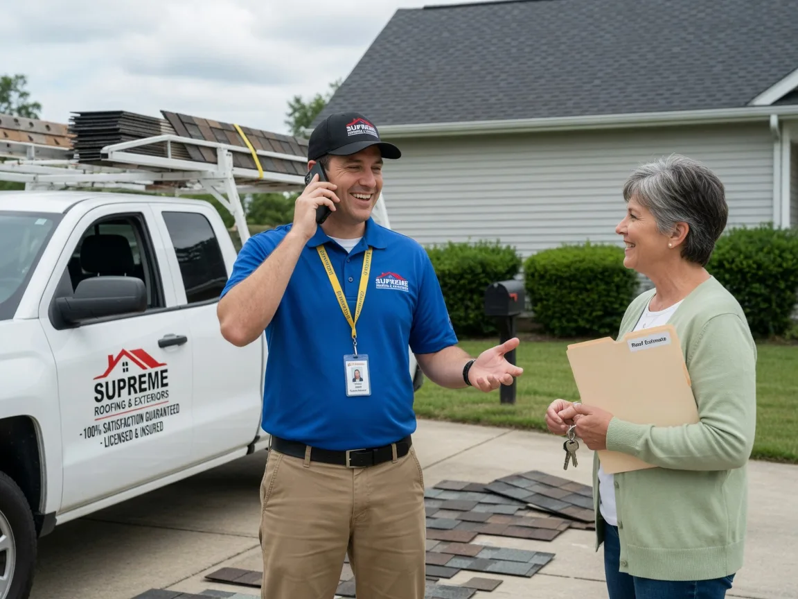 Roof Replacement Russia, OH FAQs